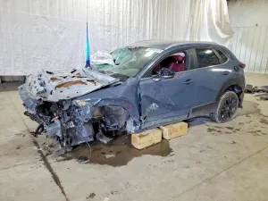 Mazda CX-30 2.5L 4 2025