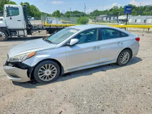 Hyundai Sonata 2.4L 4 2015