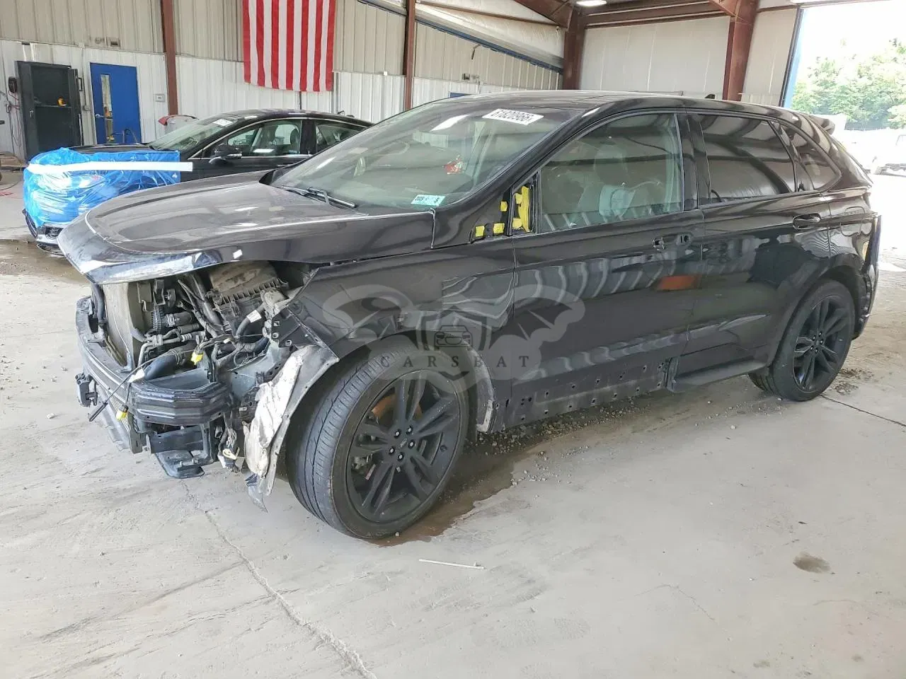 Ford Edge 2.7L 6 2020