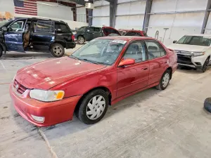 Toyota Corolla 1.8L 4 2001