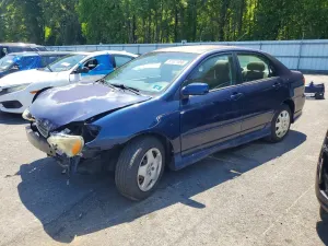 Toyota Corolla 1.8L 4 2006