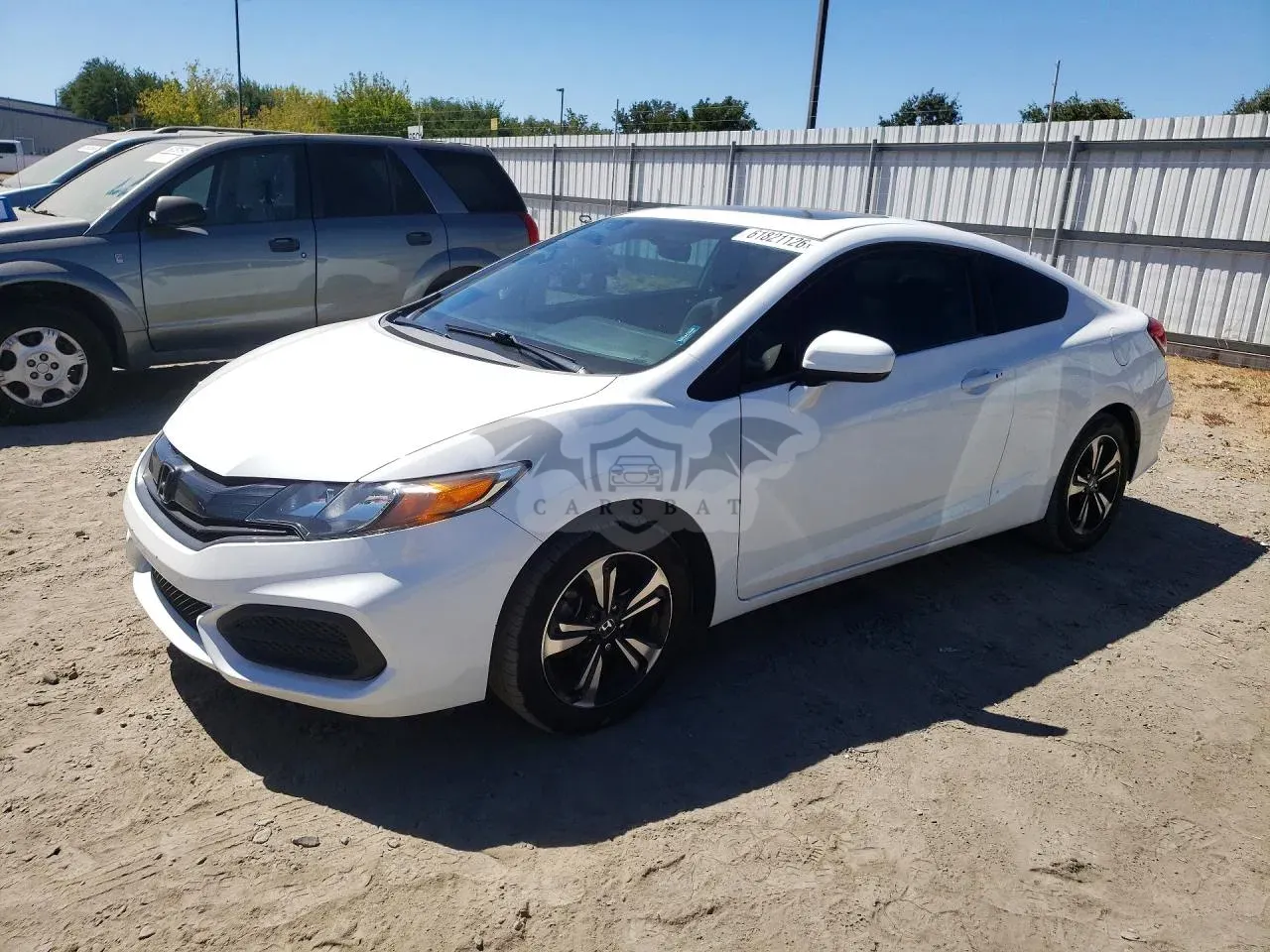 Honda Civic 1.8L 4 2014