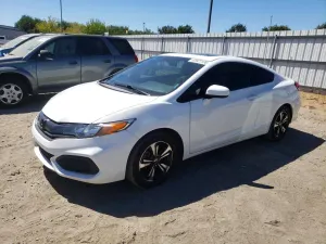 Honda Civic 1.8L 4 2014
