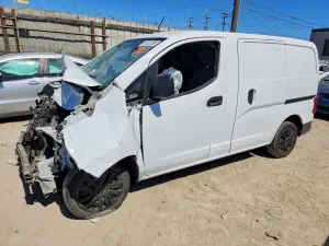 Nissan NV200 2.0L 4 2021