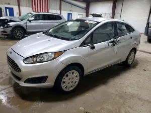 Ford Fiesta 1.6L 4 2018