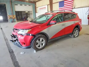 Toyota Rav4 2.5L 4 2014