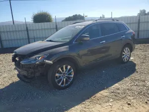 Mazda CX-9 3.7L 6 2014