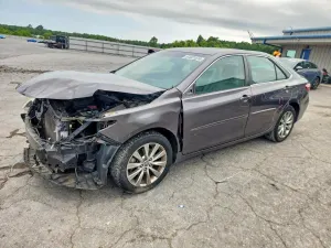 Toyota Camry 2.5L 4 2016