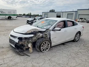 Chevrolet Malibu 1.5L 4 2017