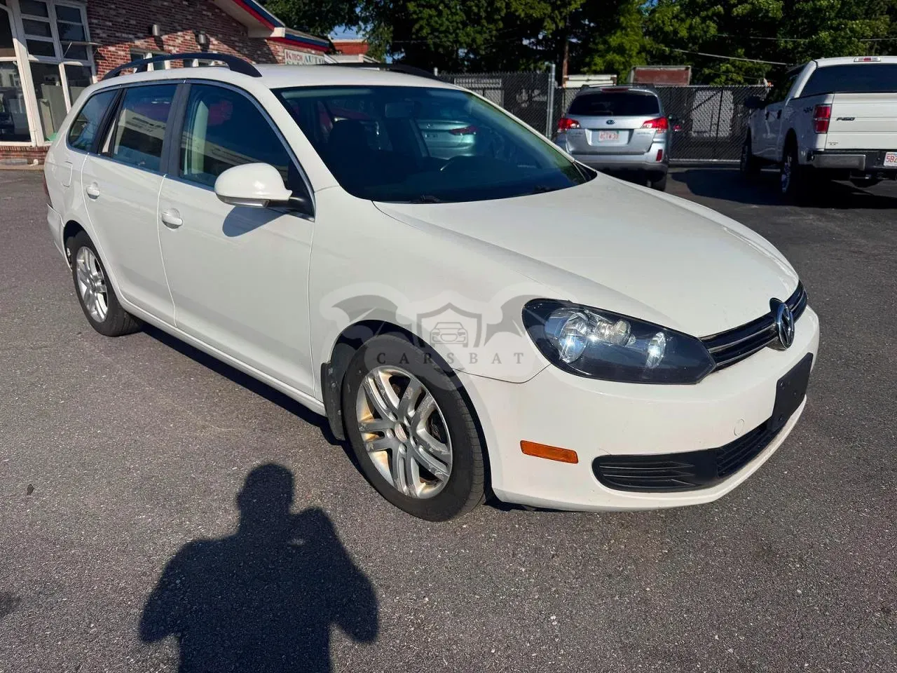 Volkswagen Jetta 2.0L 4 2013