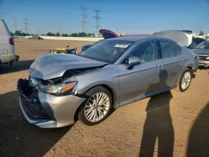 Toyota Camry 2.5L 4 2018