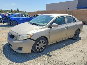 Toyota Corolla 1.8L 4 2010