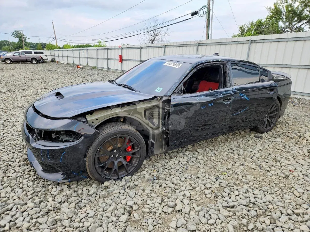 Dodge Charger 6.4L 8 2019
