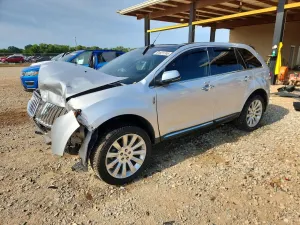 Lincoln MKX 3.7L 6 2014