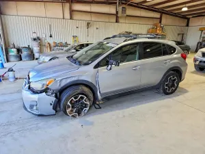 Subaru Crosstrek 2.0L 4 2017