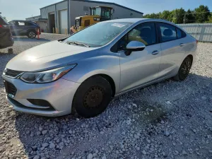 Chevrolet Cruze 1.4L 4 2016