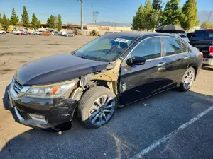 Honda Accord 2.4L 4 2015