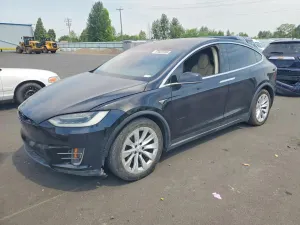 Tesla Model X 2017