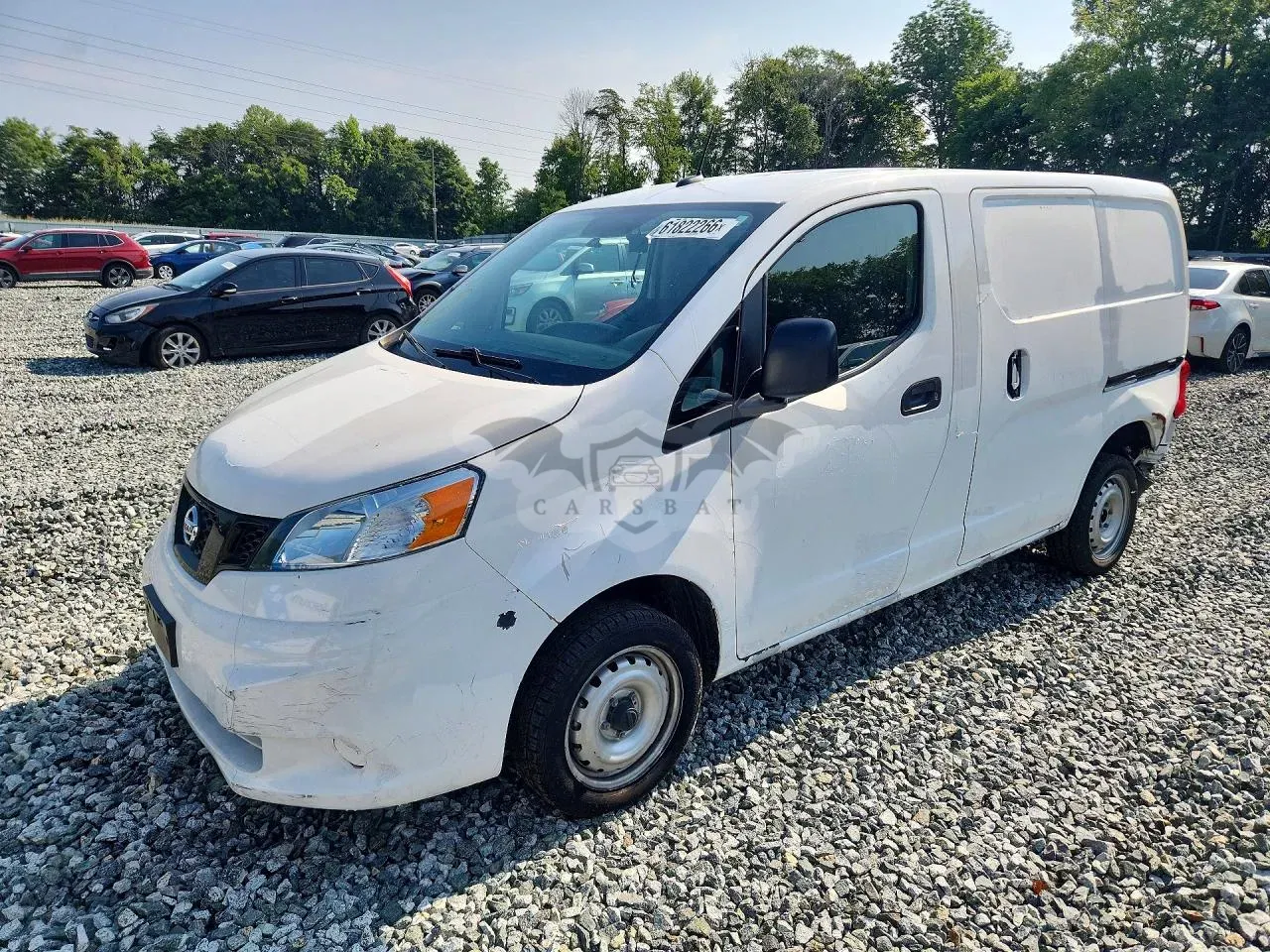 Nissan NV200 2.0L 4 2021