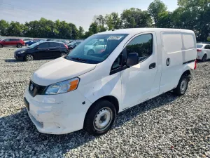 Nissan NV200 2.0L 4 2021