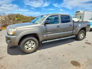 Toyota Tacoma 4.0L 6 2010