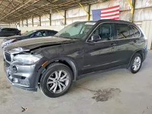 BMW X5 3.0L 6 2014