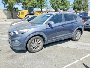 Hyundai Tucson 1.6L 4 2016