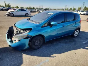 Nissan Versa 1.6L 4 2015