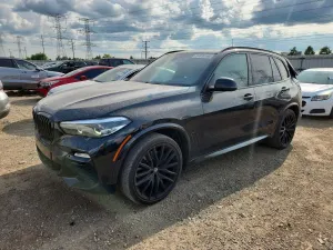 BMW X5 3.0L 6 2021