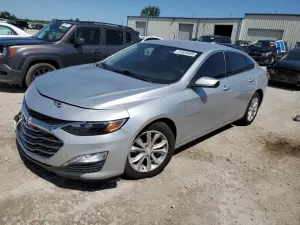 Chevrolet Malibu LT 1.5L 4 2022
