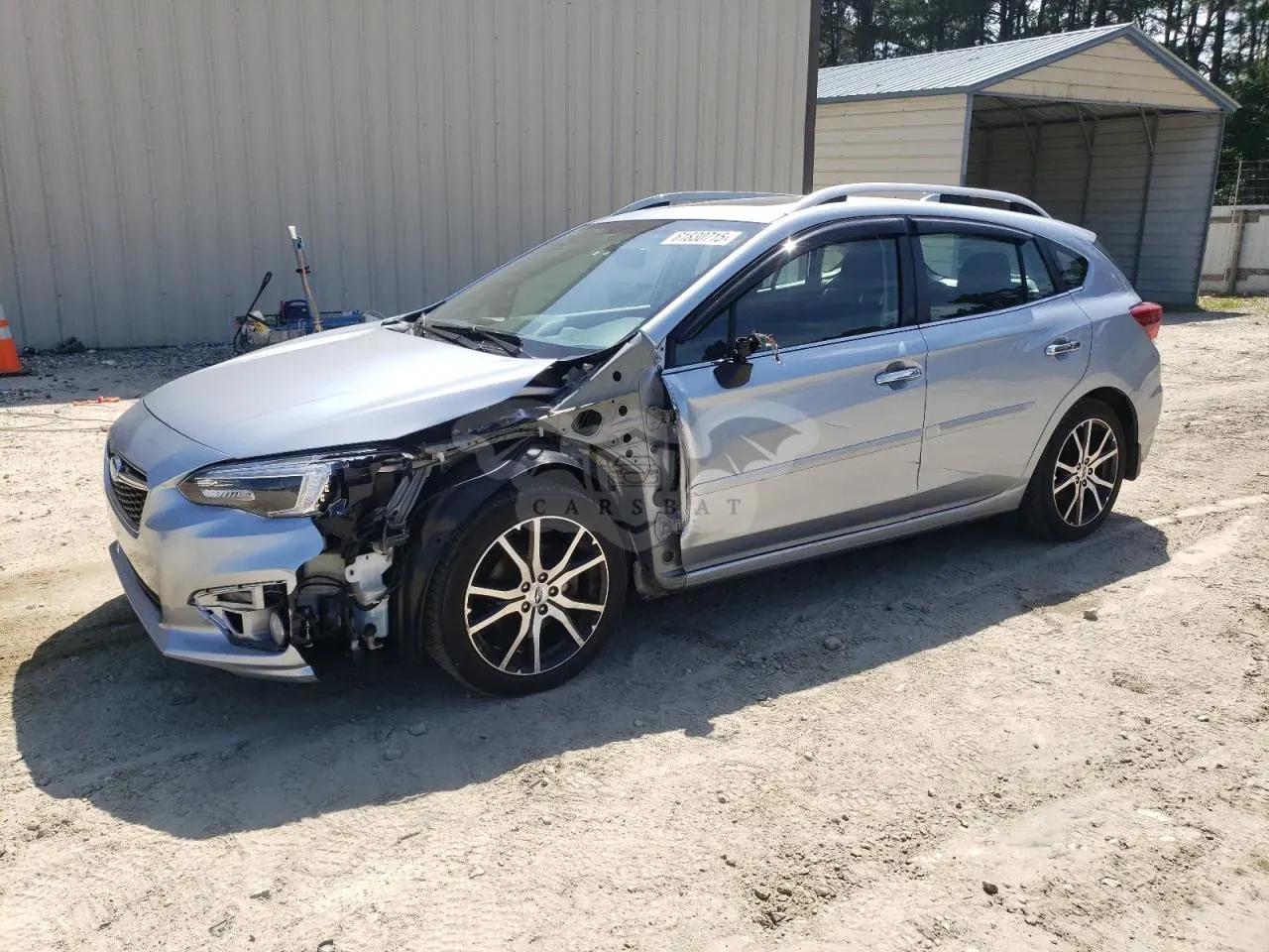 Subaru Impreza LIMITED 2.0L 4 2017