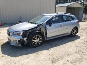 Subaru Impreza LIMITED 2.0L 4 2017