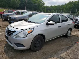 Nissan Versa 1.6L 4 2016
