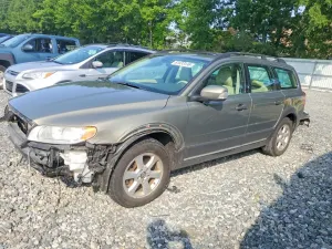 Volvo XC70 3.2L 6 2011