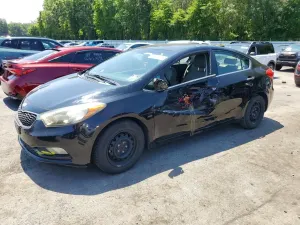 Kia Cerato / Forte / K3 2.0L 4 2014