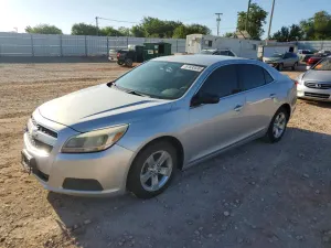 Chevrolet Malibu 2.5L 4 2013