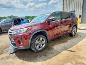 Toyota Highlander 3.5L 6 2019