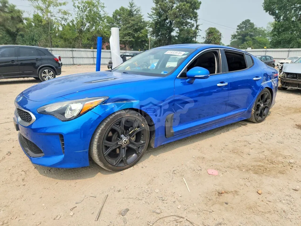 Kia Stinger 2.0L 4 2019