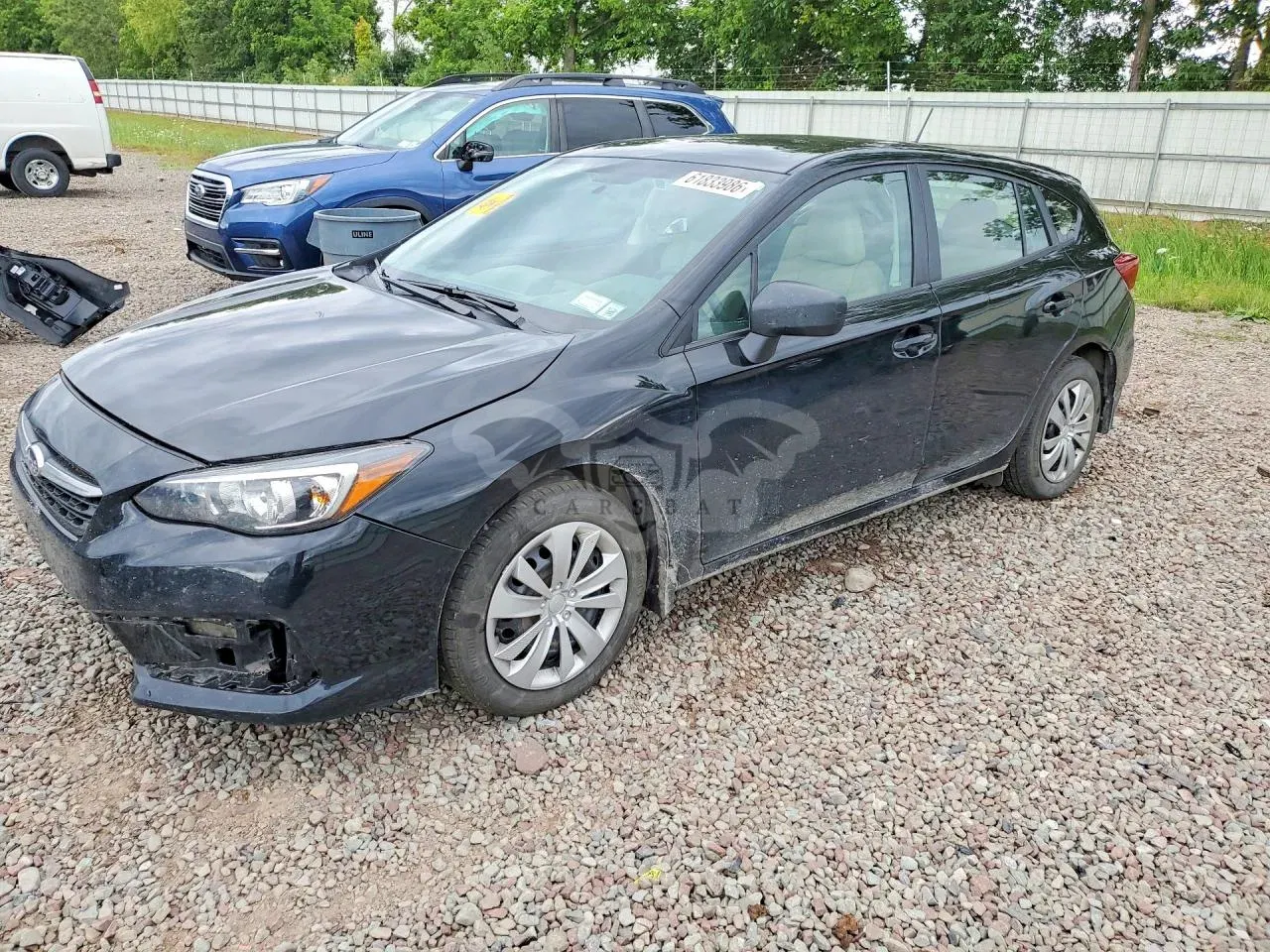 Subaru Impreza 2.0L 4 2022