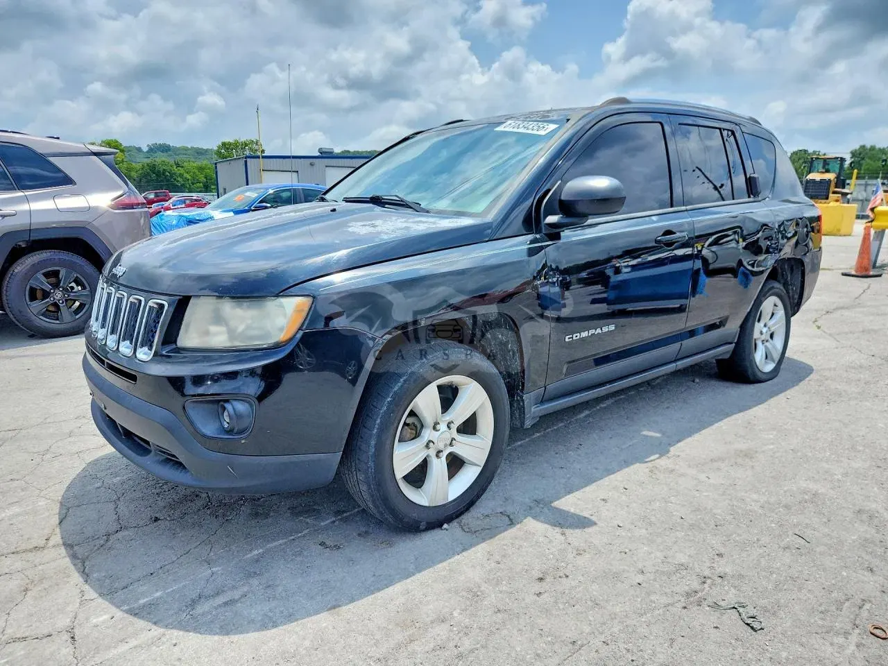 Jeep Compass 2.4L 4 2012