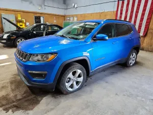 Jeep Compass 2.4L 4 2018
