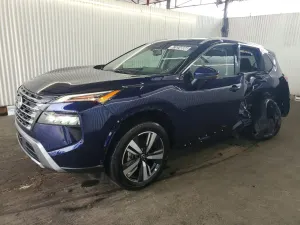 Nissan Rogue 1.5L 3 2026
