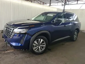 Nissan Pathfinder 3.5L 6 2026