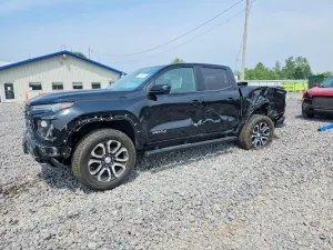 GMC Canyon 2.7L 4 2024