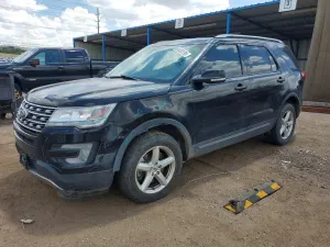 Ford Explorer 3.5L 6 2017