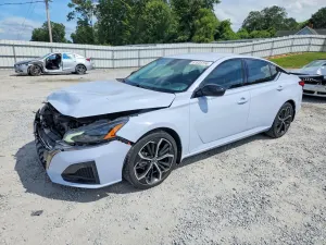 Nissan Altima 2.5L 4 2024