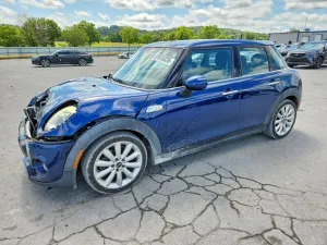 Mini Cooper 2.0L 4 2016