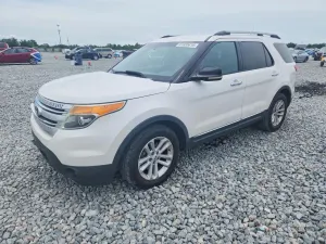 Ford Explorer 3.5L 6 2013