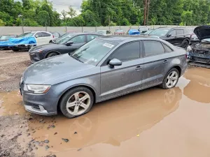 Audi A3 2.0L 4 2017