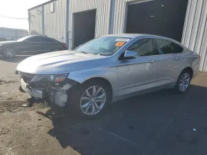 Chevrolet Impala 3.6L 6 2017
